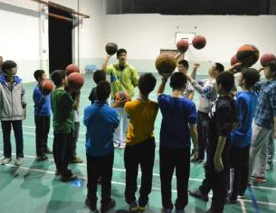 ebc篮球训练营