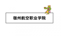 宿州航空职业学院怎么样