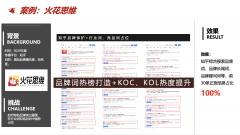 火花思维品牌声誉管理案例研究